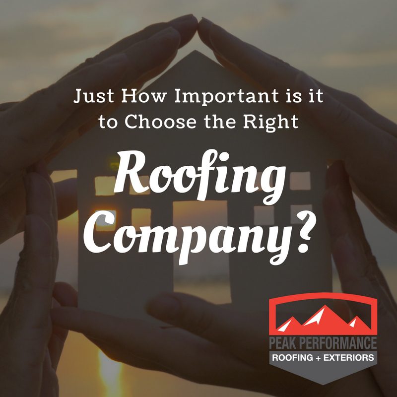 Roofing Company
