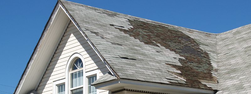 Roof Storm Damage Repair in Barrie, Ontario