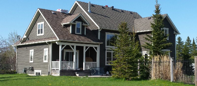 Roofing in Alliston, Ontario