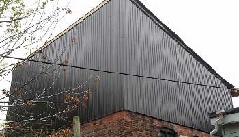 Metal Roofing in Collingwood, Ontario