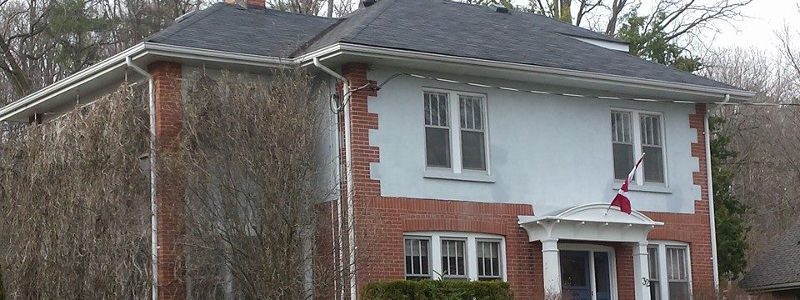 Siding in Alliston, Ontario
