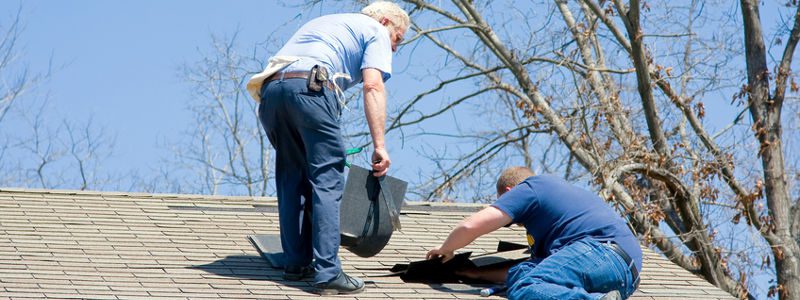Roofing Repair in Orillia, Ontario
