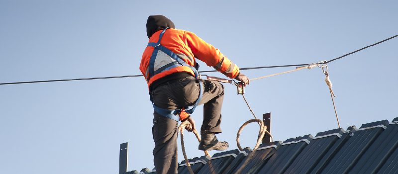 Roofing Maintenance in Orillia, Ontario