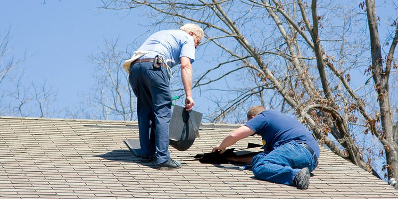 Roofing Maintenance in Collingwood, Ontario