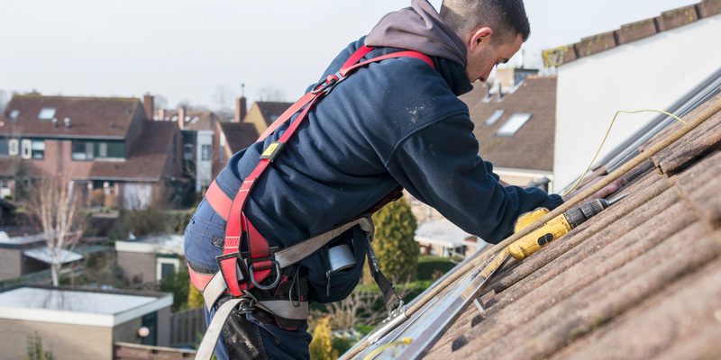 Roofing Repair in Collingwood, Ontario