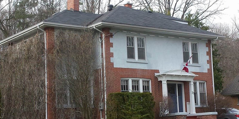 Siding in Collingwood, Ontario