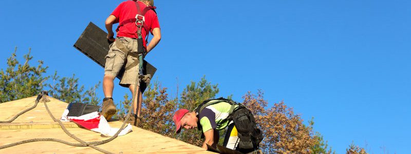 Roofers in Orillia, Ontario